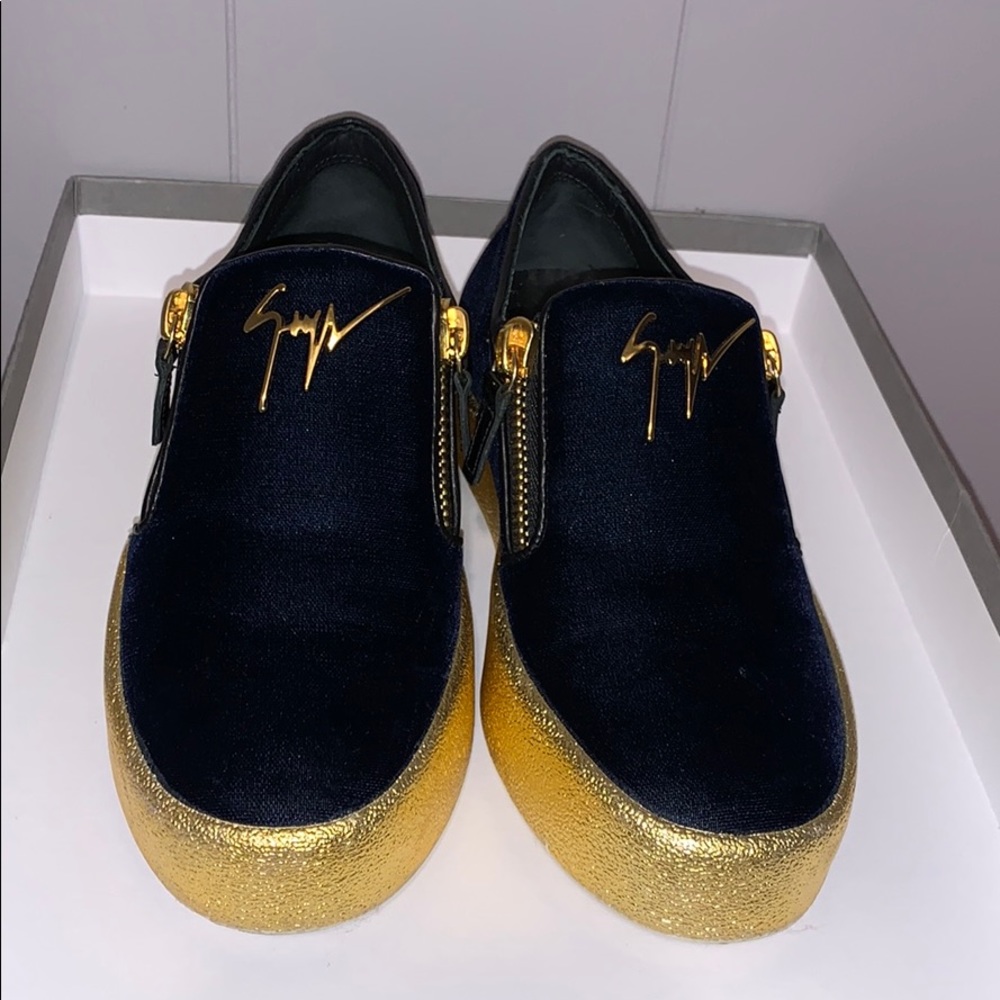 Authentic Giuseppe Zanotti Sneakers !!!!